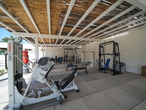 Fitness facility - Futura Club Acqua Di Venere (Capaccio-Paestum)