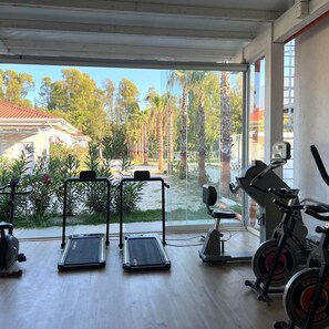 Fitness facility - Futura Club Acqua Di Venere (Capaccio-Paestum)