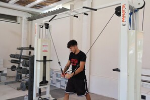 Fitness facility - Futura Club Acqua Di Venere (Capaccio-Paestum)