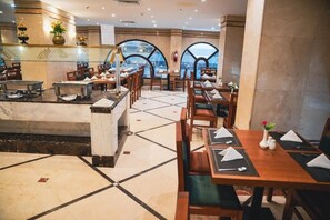 Dining - Astoneast Taiba Hotel Ex Artal Al Alami  (Madinah)