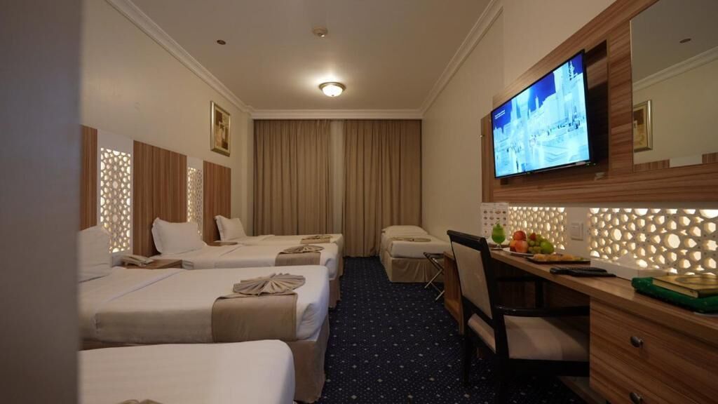 Quadruple Room | Free WiFi, wheelchair access