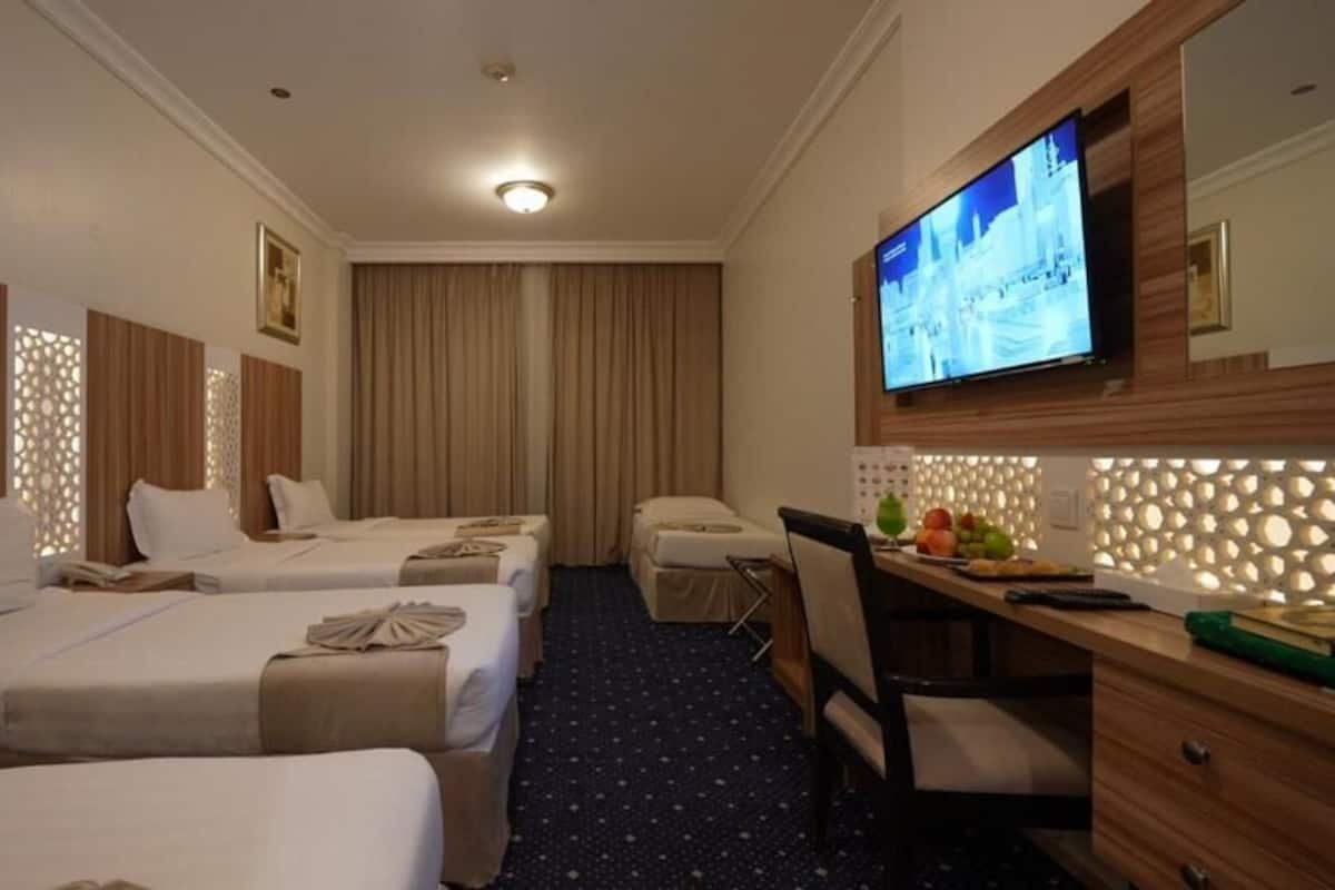 Vierbettzimmer | Kostenloses WLAN