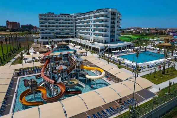 Pool - Dream Water World (Manavgat)