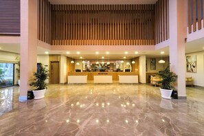 Lobby - Siu Collection Beldibi (Kemer)