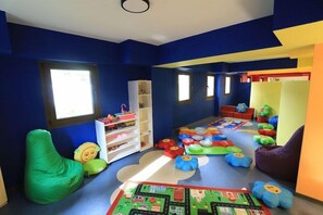 Khu vực dành cho trẻ em