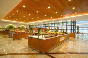 Dining - Siu Collection Beldibi (Kemer)