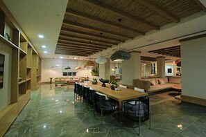 Dining - Siu Collection Beldibi (Kemer)