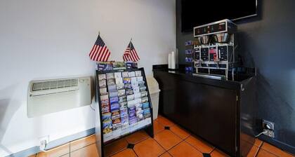 OYO Hotel Hermiston OR Downtown