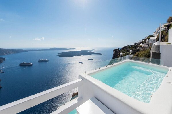 Property grounds - Aqua Luxury Suites (Corfu)