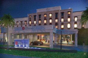 Exterior - Hilton Garden Inn Sao Jose do Rio Preto (São José do Rio Preto)