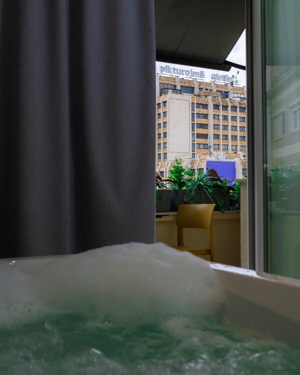 Interior - Emery Hotel Pristina (Pristina)