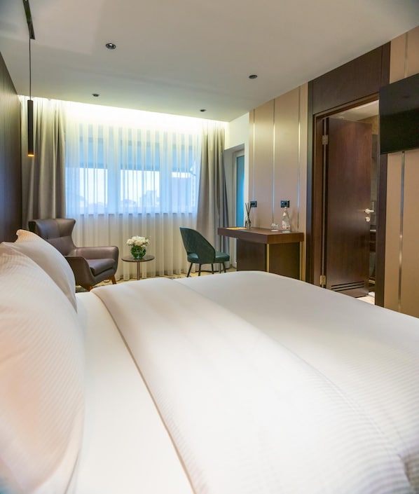 Room - Emery Hotel Pristina (Pristina)