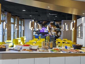 Dining - Prizeotel Erfurt-city (Erfurt)