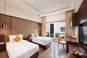 Room - Accord Chrome Airport Hotel (Chennai)