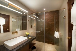 Bathroom - Accord Chrome Airport Hotel (Chennai)