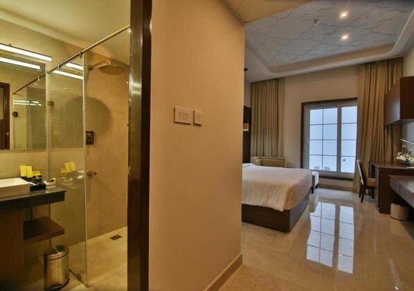 Room - Accord Chrome Airport Hotel (Chennai)