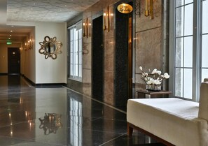 Interior - Accord Chrome Airport Hotel (Chennai)