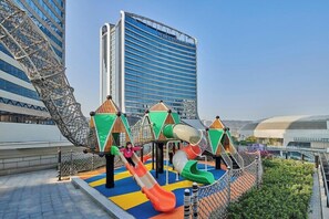 Children's area - Hyatt Regency Hengqin (Zhuhai)