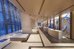 Lobby - Hyatt Regency Hengqin (Zhuhai)