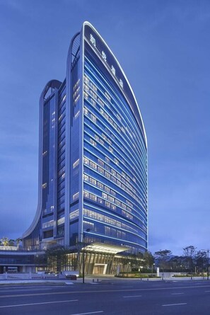 Exterior - Hyatt Regency Hengqin (Zhuhai)