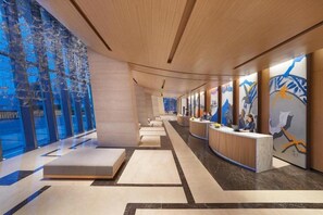 Lobby - Hyatt Regency Hengqin (Zhuhai)