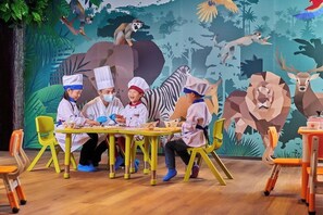 Children's area - Hyatt Regency Hengqin (Zhuhai)