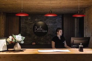 Lobby - Club Belambra Tignes Val Claret - Winter & Summer (Tignes)