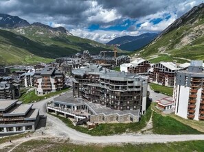 Exterior - Club Belambra Tignes Val Claret - Winter & Summer (Tignes)