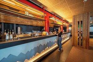 Bar (on property) - Club Belambra Tignes Val Claret - Winter & Summer (Tignes)