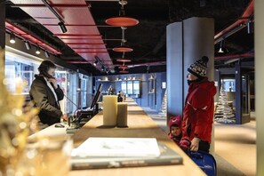 Lobby - Club Belambra Tignes Val Claret - Winter & Summer (Tignes)