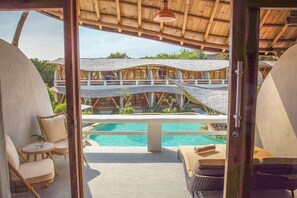 Pool - Pearl Sunset Resort (Gili Trawangan)