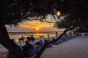 Beach - Pearl Sunset Resort (Gili Trawangan)