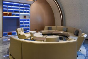 Lobby - Holiday Inn Express Tianjin Binhai an IHG Hotel (Tianjin)