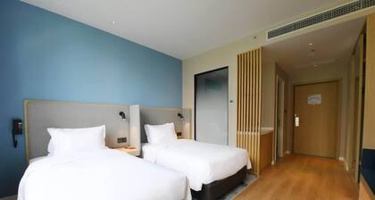 Holiday Inn Express Tianjin Binhai an IHG Hotel