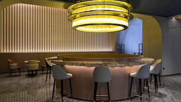 Bar (ter plaatse)
