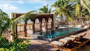Pool - Secrets Tulum Resort & Beach Club Adults Only - All Inclusive (Tulum)