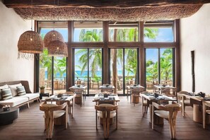 Dining - Secrets Tulum Resort & Beach Club Adults Only - All Inclusive (Tulum)