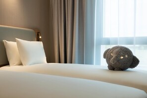 Room - Holiday Inn Express Marne la Vallee Val d Europe an IHG Hotel (Bailly-Romainvilliers)