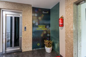 Interior - Hotel Five Elements (Visakhapatnam)