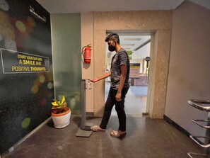 Interior - Hotel Five Elements (Visakhapatnam)
