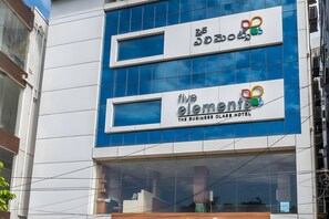 Détail de l’extérieur