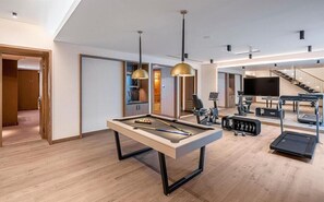 Game room - Bayou Villas (Antalya)