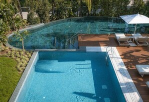 Pool - Bayou Villas (Antalya)