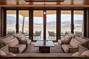 Interior - Banyan Tree Alula (Al-'Ula)
