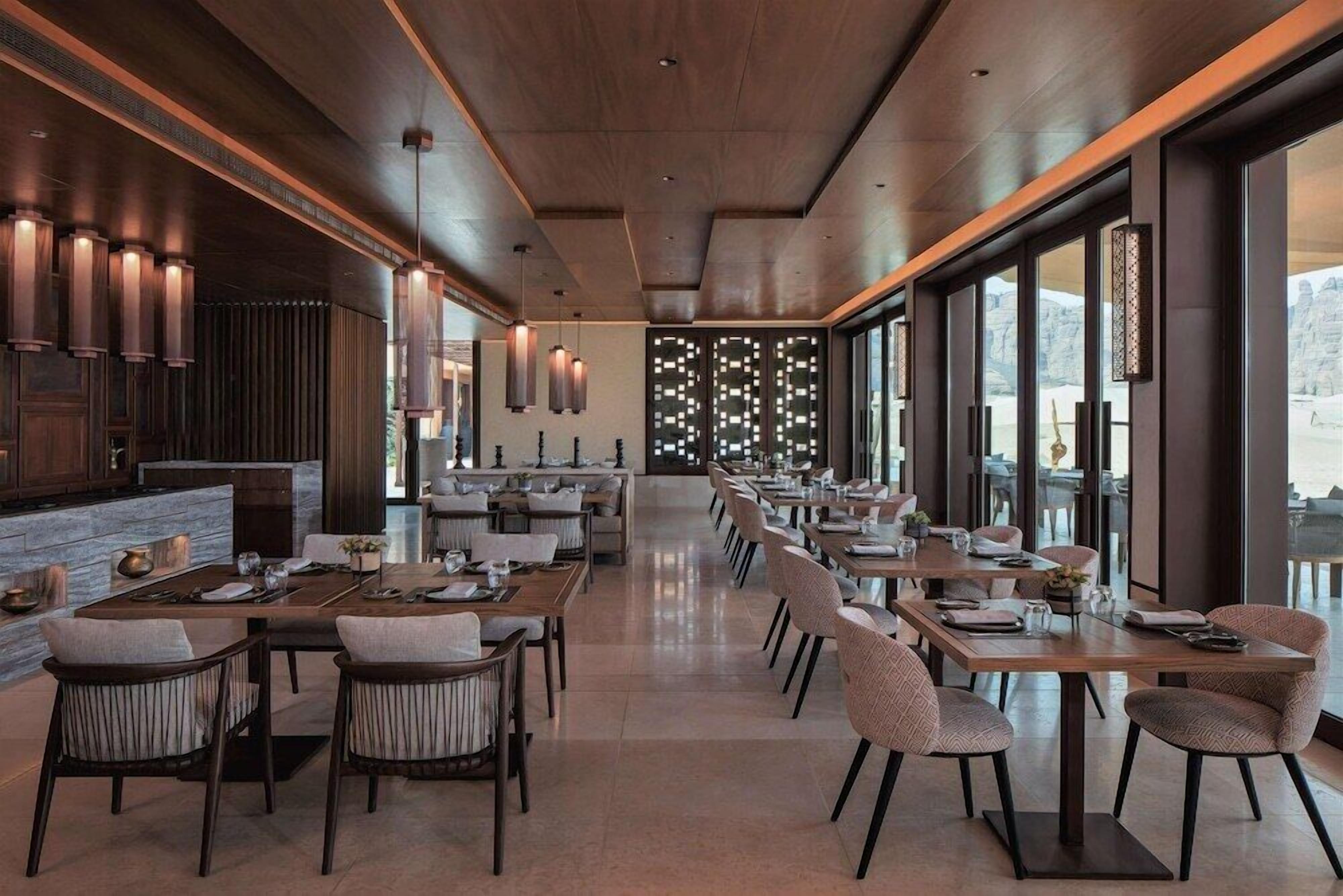 Dining