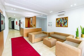 Lobby - Sables D'or Appart & Hotel (Agadir)