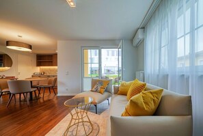 Living area - Fourside Hotel Ringsheim Trademark Collection (Ringsheim)
