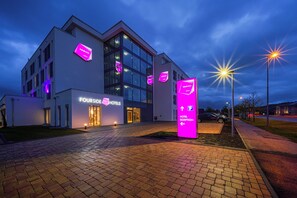 Exterior - Fourside Hotel Ringsheim Trademark Collection (Ringsheim)