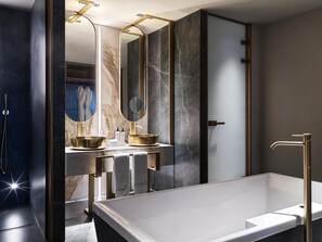 Bathroom - The Chania Hotel (Chania)