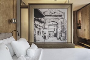 Room - The Chania Hotel (Chania)